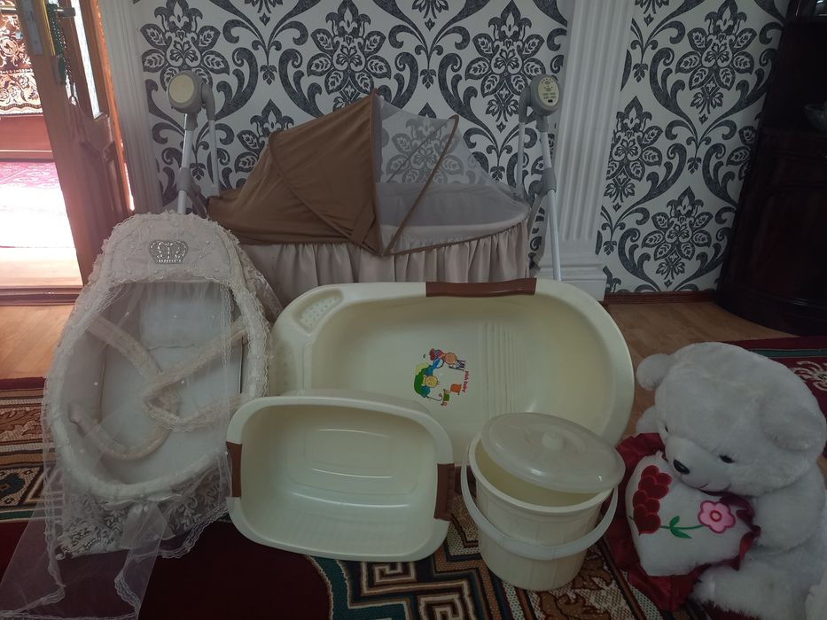 Детский набор для новорожденных