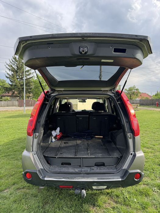 Nissan X-Trail T31