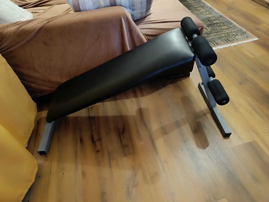 Лежанка - Фитнес уред за коремни преси