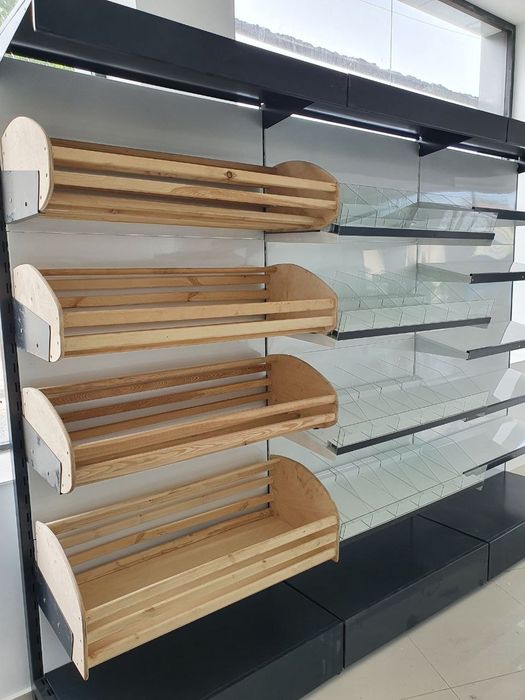 Мега Выбор Витрин, Стеллажей, Прилавков. Высокое Качество на заказ.