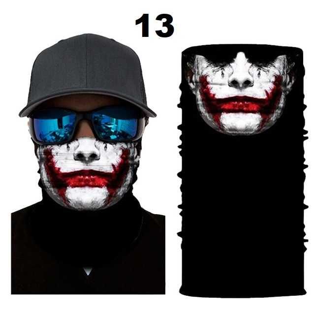 Отстъпка! Бандана / шал /бъф / маска предпазващ от слънце и вятър