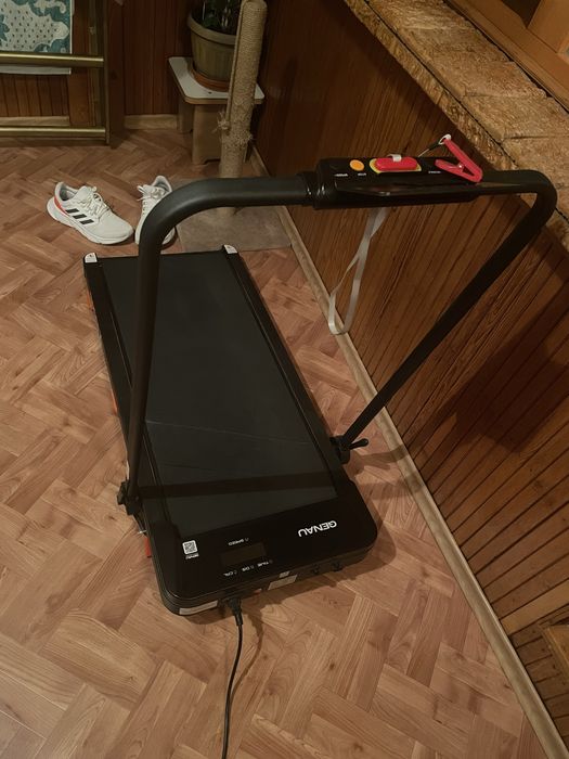 Беговая дорожка Genau stride X
