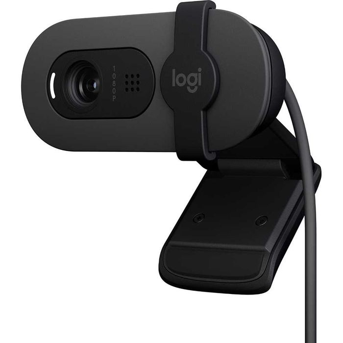Webcam camera Web LOGITECH Brio 100 Full HD 1080p cu garantia Sigilata Noua