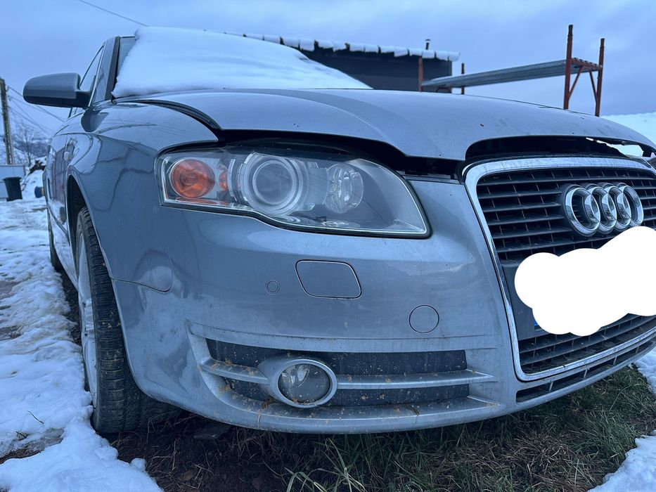 Vând faruri Audi a4 b7