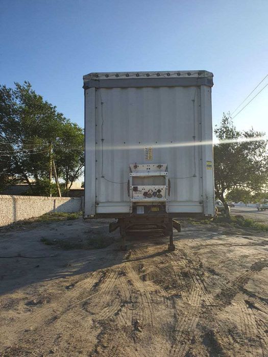 TIRSAN 2004 полиприцеп