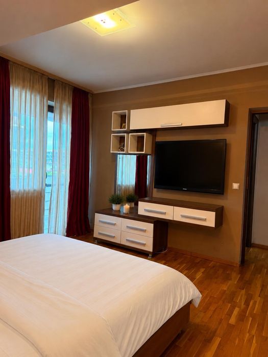 Apartament 2 camere – Regim Hotelier – Militari Residence  Bucură-te de confort și spațiu într-un apartament modern de 80 mp