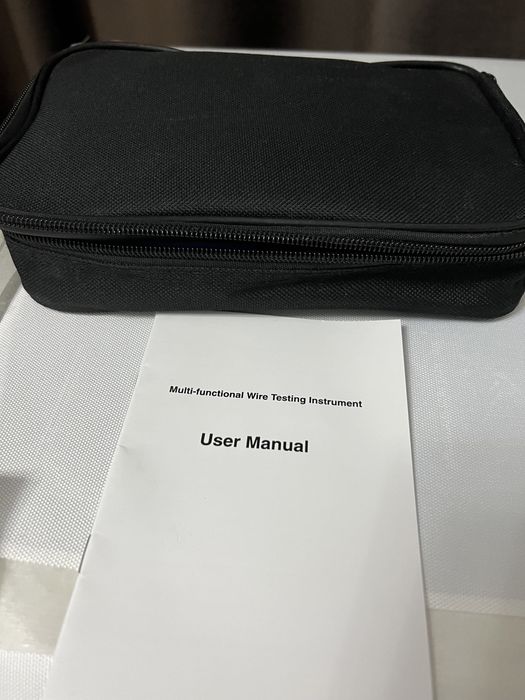 Тестер локальной сети