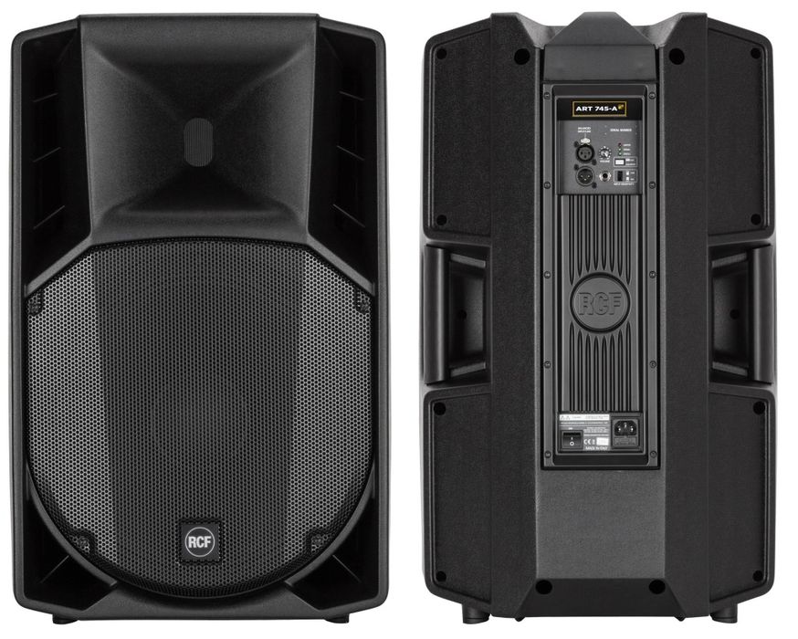 Активный Колонки RCF ART-745A Оригинал   Цена за пару