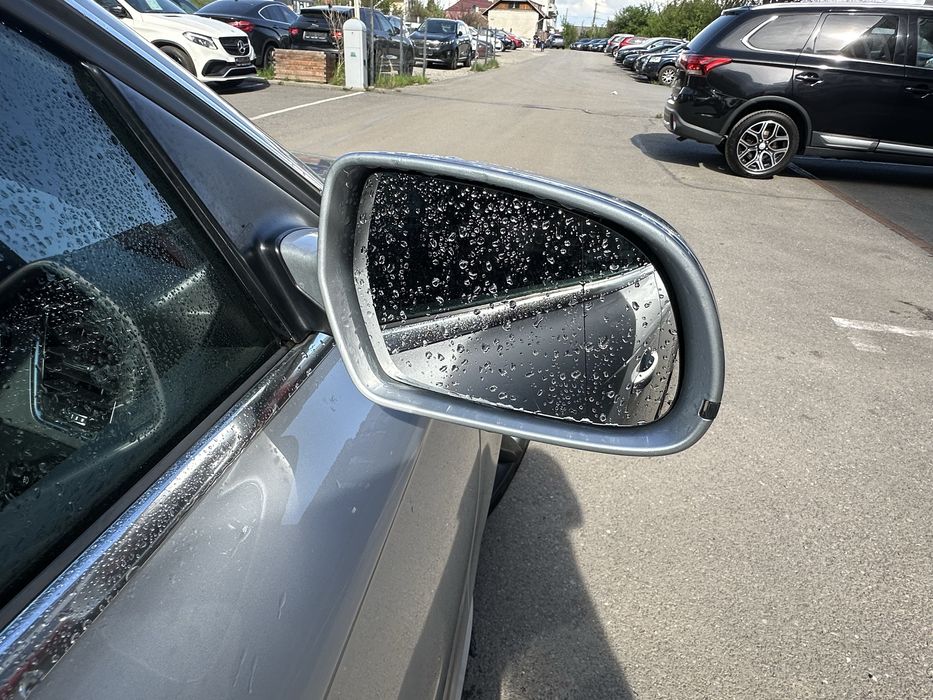Oglinda stanga dreapda audi a4 b8 b8.5 cu incalzire lx7w