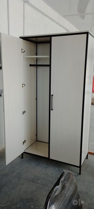 Kattalar va bolalar uchun shkaf