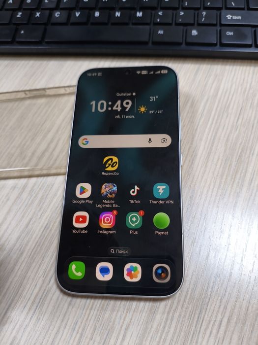 Huawei Honor 600 5g 8+16/512