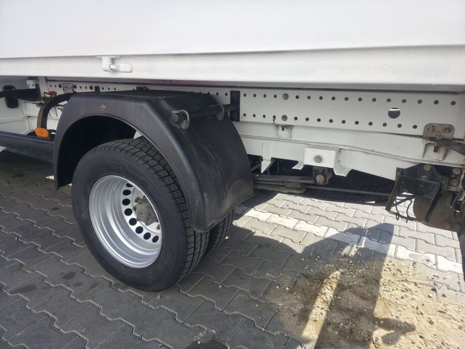 Mercedes Sprinter Doka Basculabil 3.5t clima