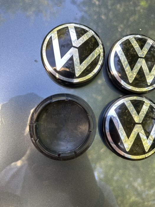 Set Capace centrale jante