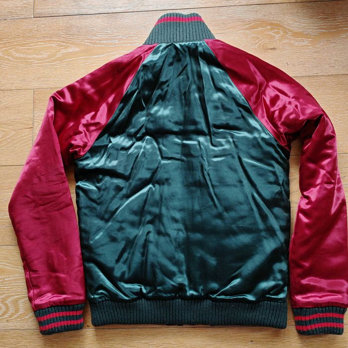 яке бомбър ENERGIE x DEATH MOUNTAINS (размер S)