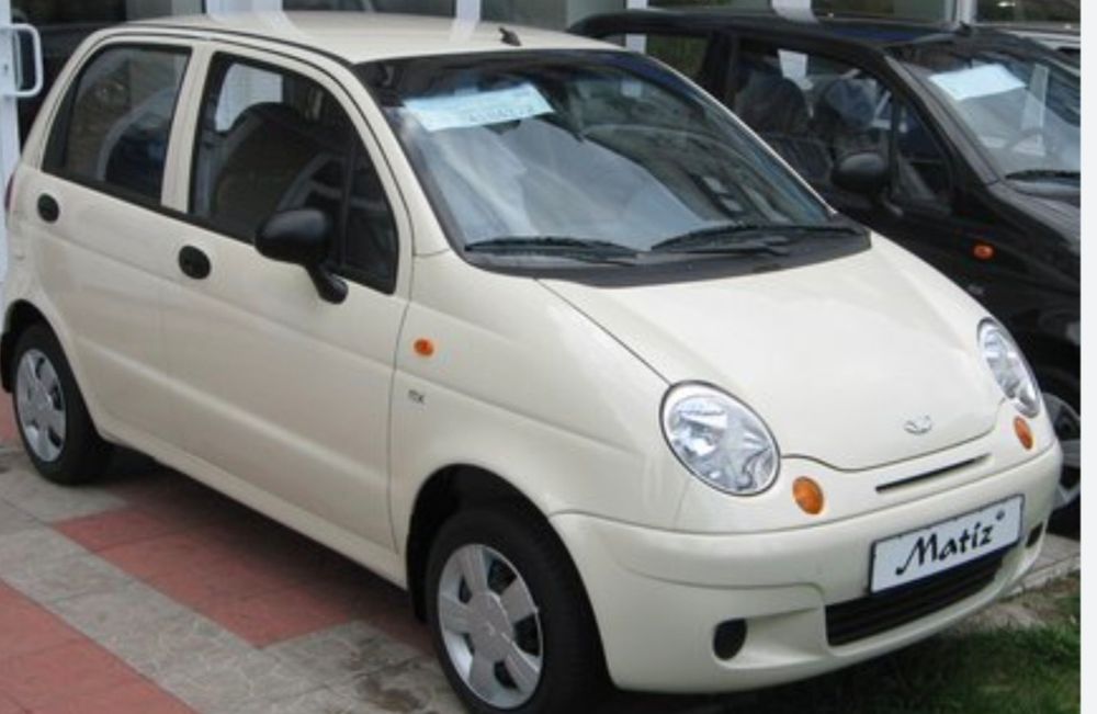Matiz sotildi 2009