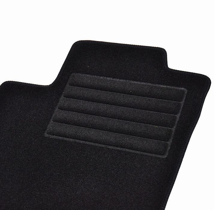 Covorase mocheta Honda Civic 3/5Usi 2012- Negre, set de 4 bucati