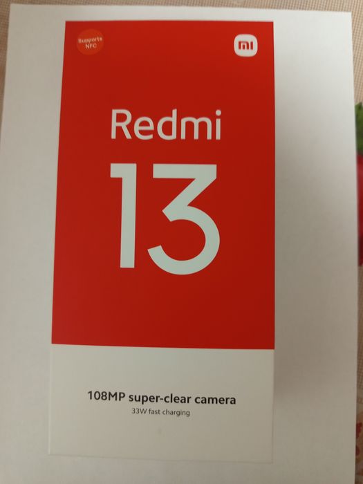 Продам телефон  редми 13