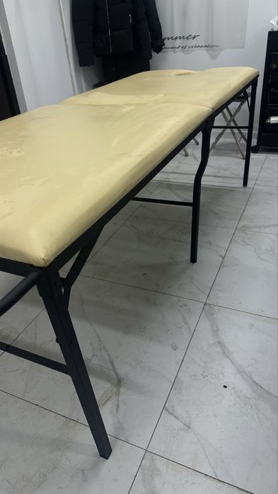 Кушетка для массажа