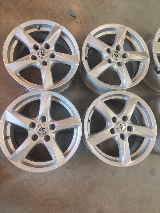 4бр.алуминиева джанта 16цола за Toyota, Nissan,Mazda,Hyundai
