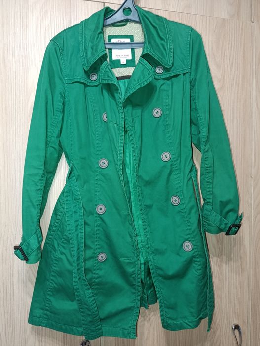 Плащ весна 44-46