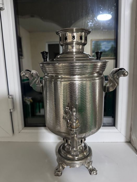 Продам мамовар времен ссср