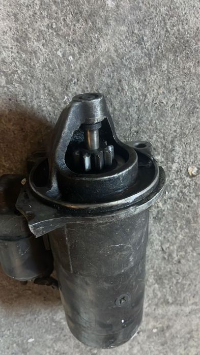 Стартер на Ивеко дейли