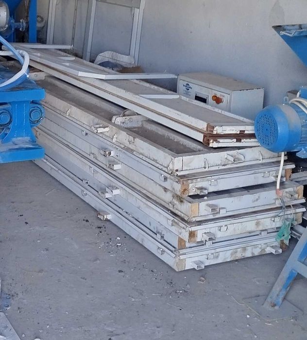 Газоблок линияси Россия