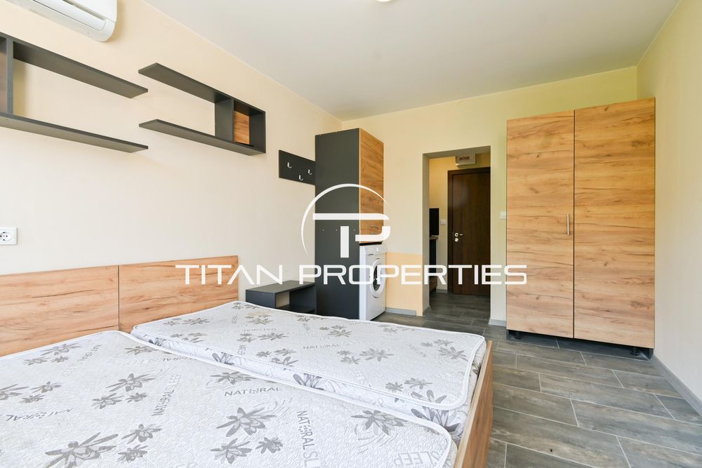 Дава се под наем Едностаен апартамент в Костинброд - 30 кв.м за 358 € - Снимка #2