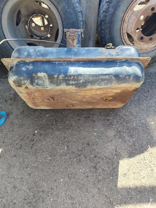 Бак на ЗИЛ 130-131