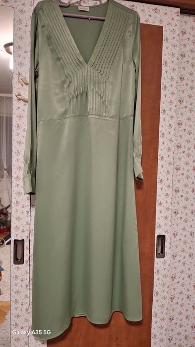 Rochie din matase