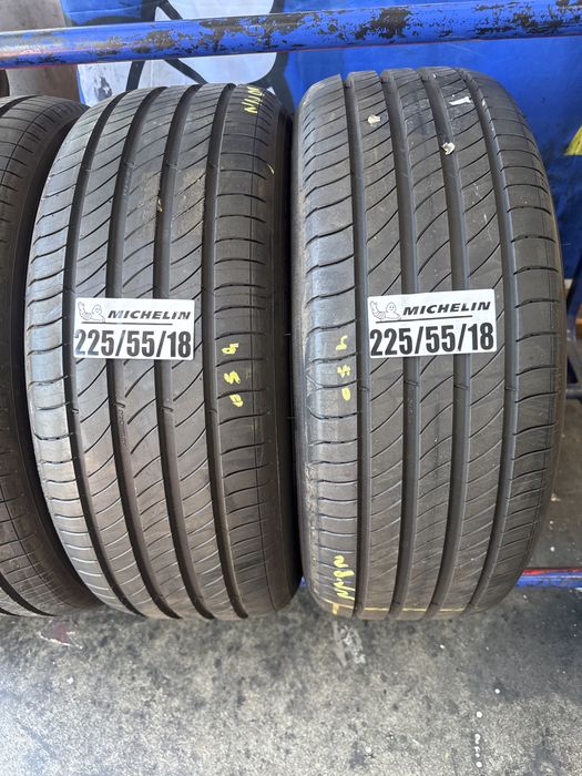 225/55/18 Michelin 102V