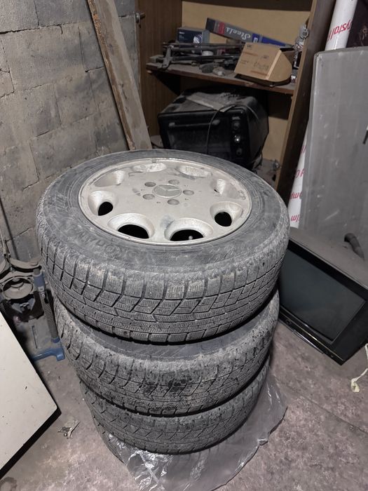 Продам диски для мерседеса Р16