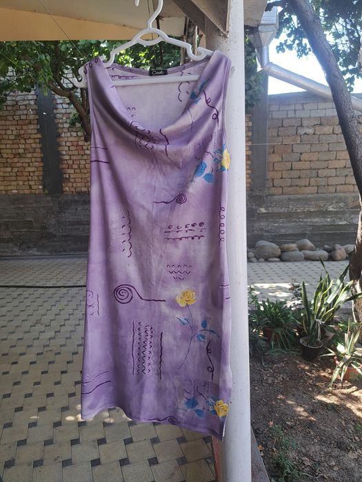 Женские платья летние