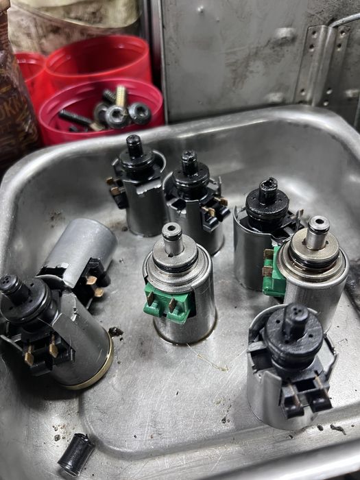 ПО, АКПП насос,селектор,планетарка,гидроблок,по ддон,датчик,соленоид