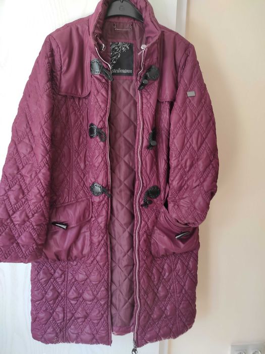 Елегантно дамско палто/манто-Steilmann НАМАЛЕНИЕ