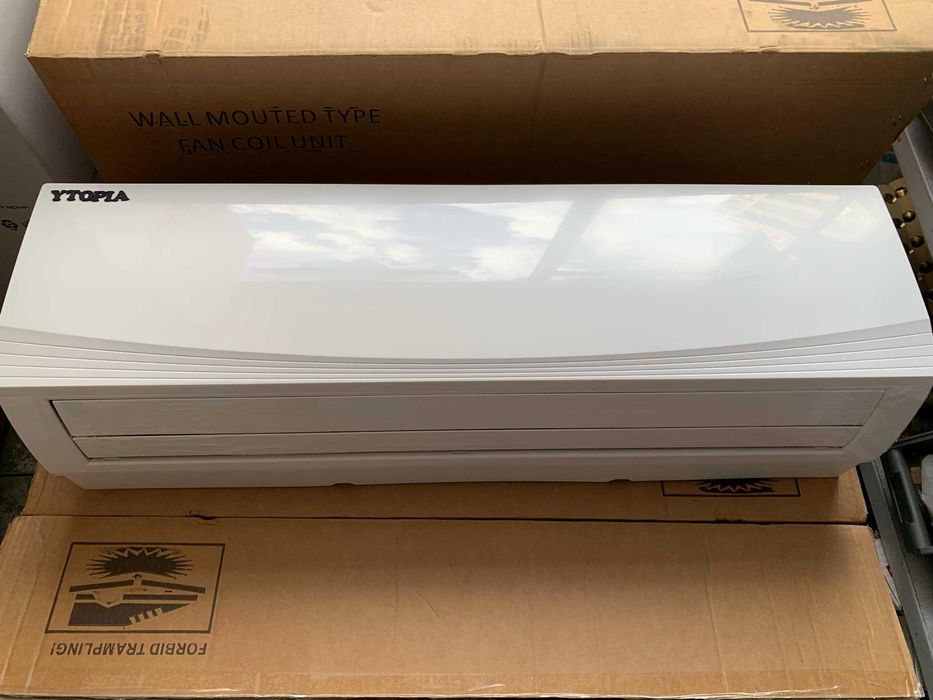 Воден конвектор за високостенен монтаж.Безплатна доставка