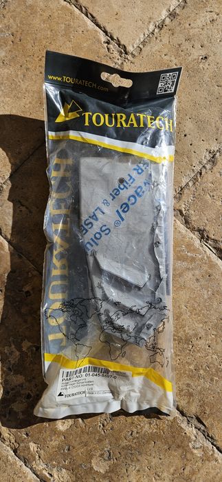 Extensie esapament Touratech BMW R1250GS GSA