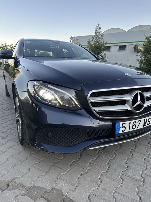 MERCEDES-BENZ E-Class 2016 — imagine 3