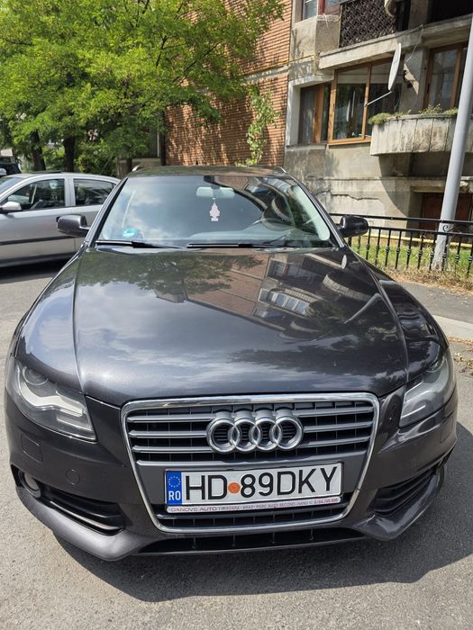 Vând Audi A4 break