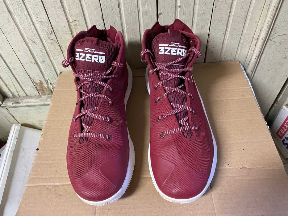 ''Under Armour Ua Sc''оригинални маратонки 44.5 номер