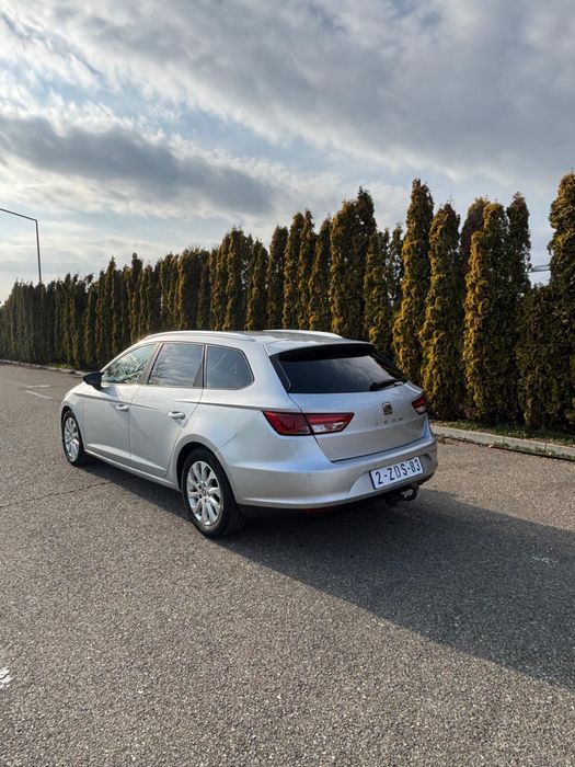 Seat Leon ST 2014 1.6 TDI Euro 5