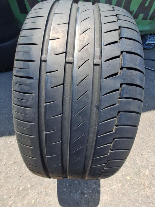 4 anvelope vara 255/45r20  Continental Montaj Gratuit