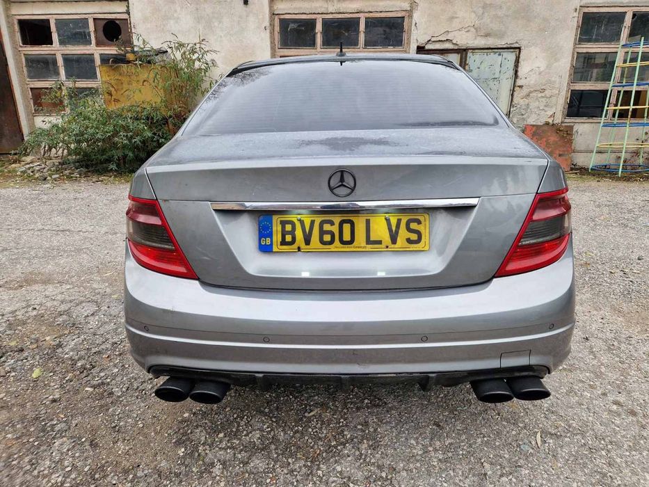 Mercedes W204 C220CDI 170кс 651 AMG пакет седан автоматик НА ЧАСТИ!