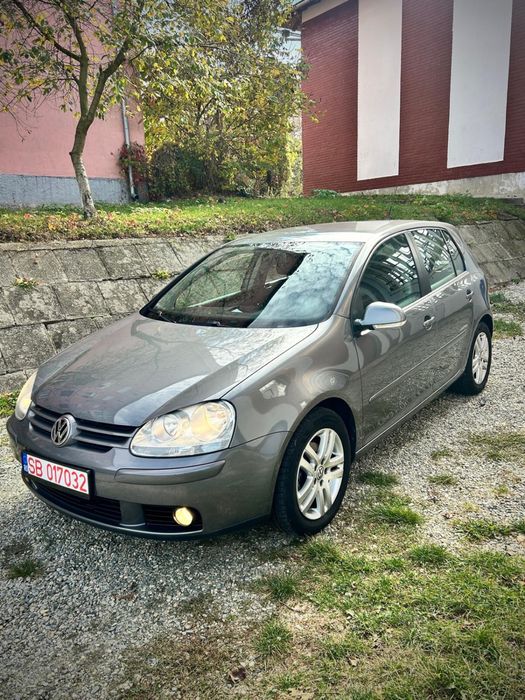 VOLKSWAGEN Golf 2008 — imagine 5