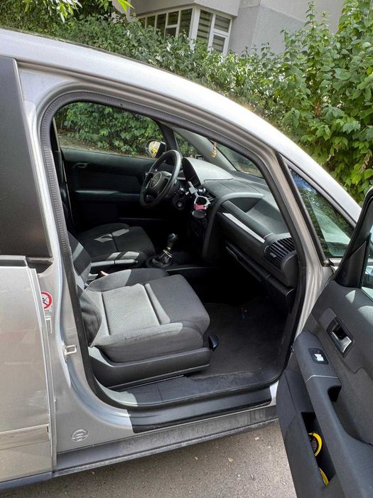 Audi A2,1.4 TDi 2005