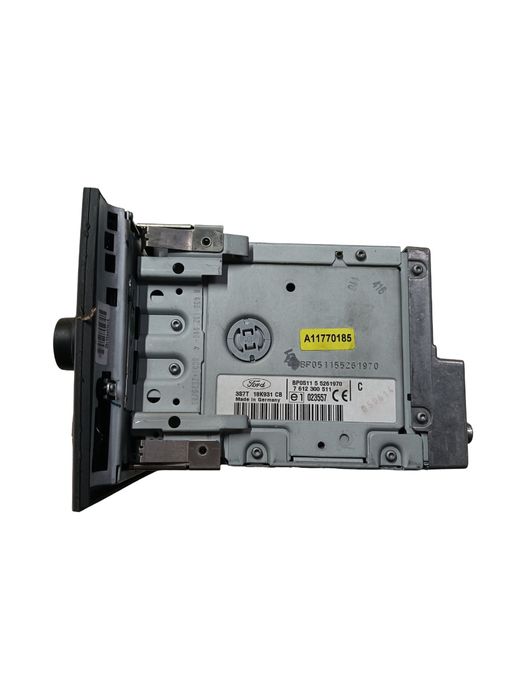 Cd Player Auto Ford Mondeo Iii B5Y 2000 - 2007 3S7T18K931Cb