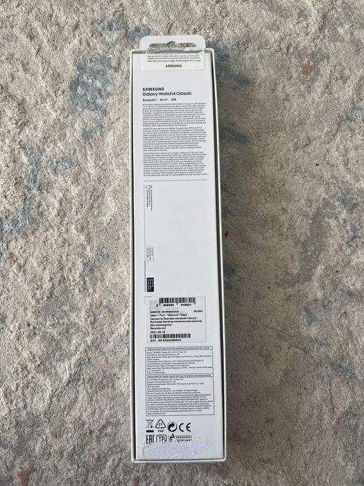 Samsung Galaxy watch4 classic