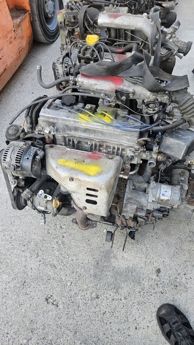 Авто разбор.  ТОЙОТА КАРИНЕ Е.