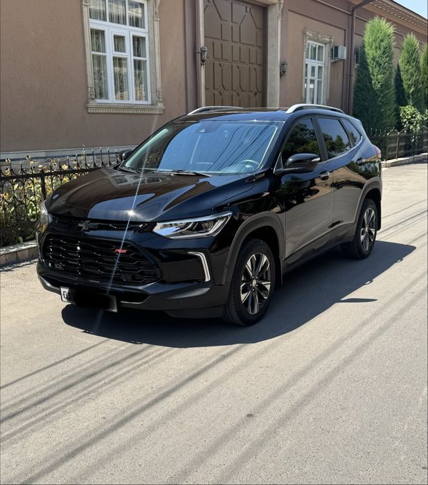 Tracker 2 2024 yil Primer Kraska Toza