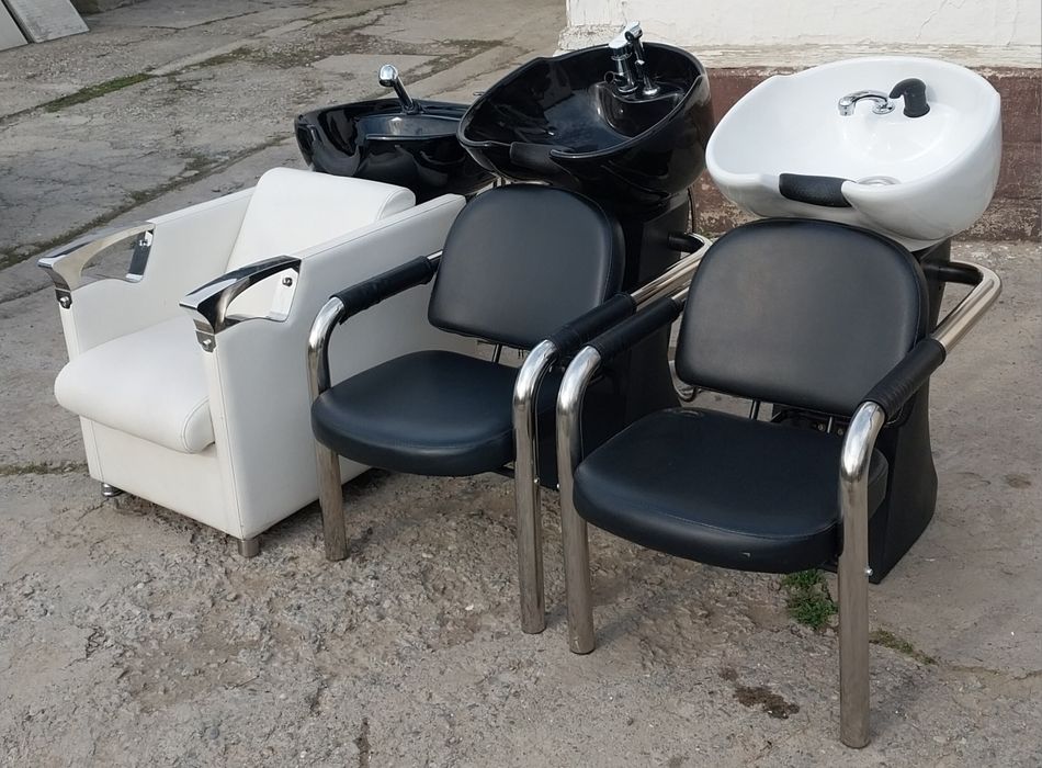 Мойка парикмахерское